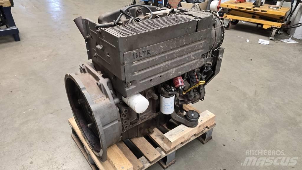 Deutz BF4L1011F Motory