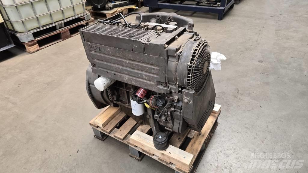 Deutz BF4L1011F Motory