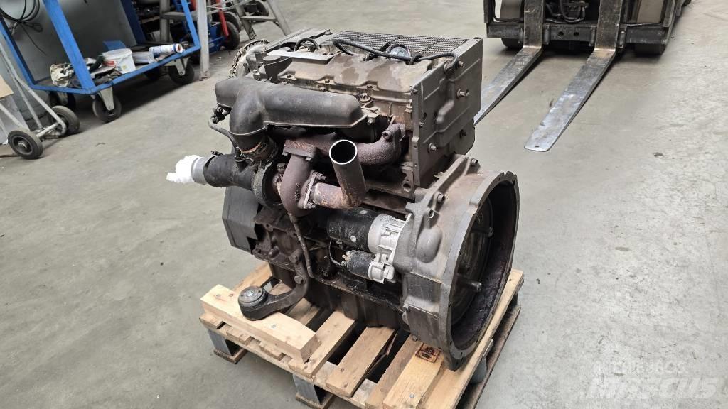 Deutz BF4L1011F Motory