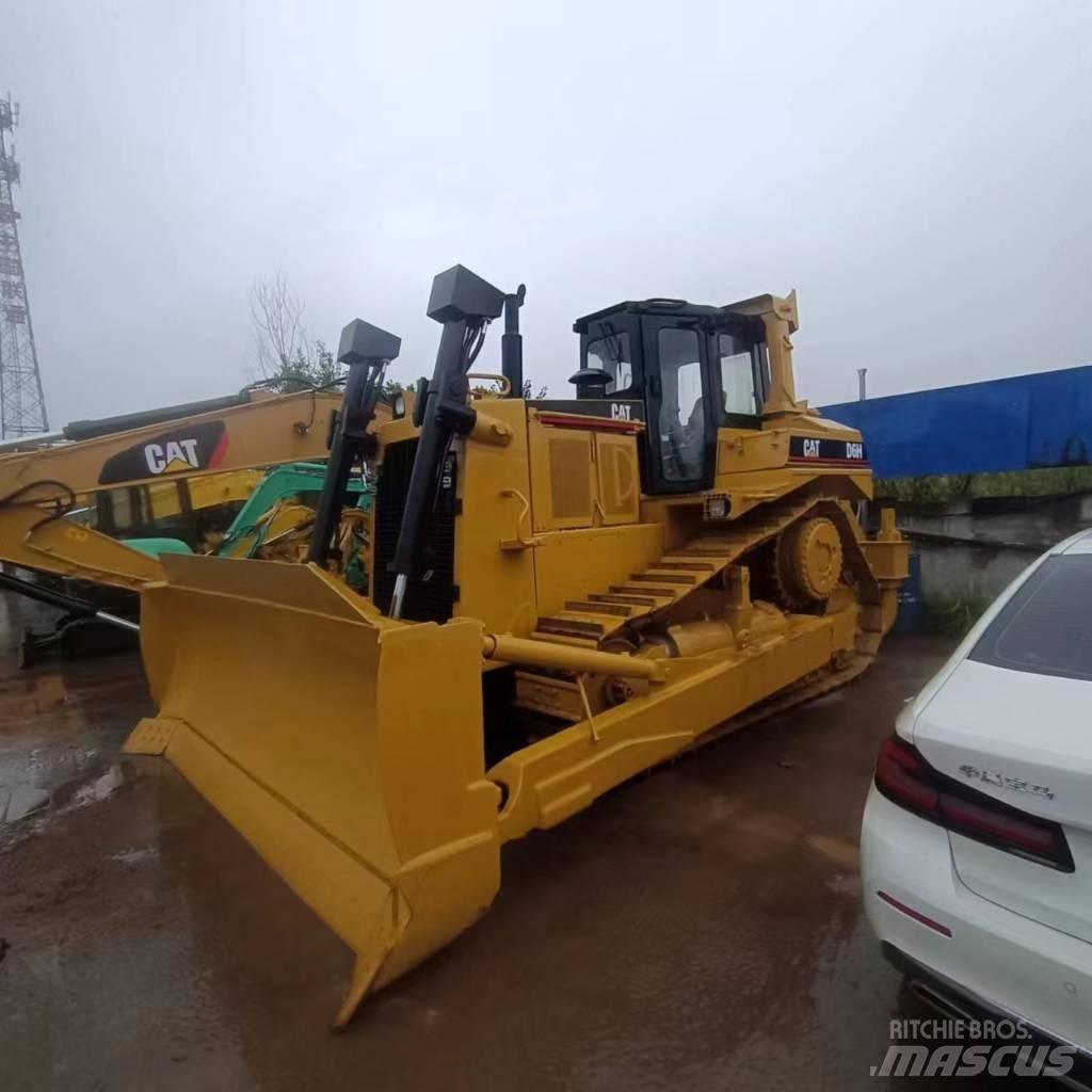 CAT D 6 H Grejdry