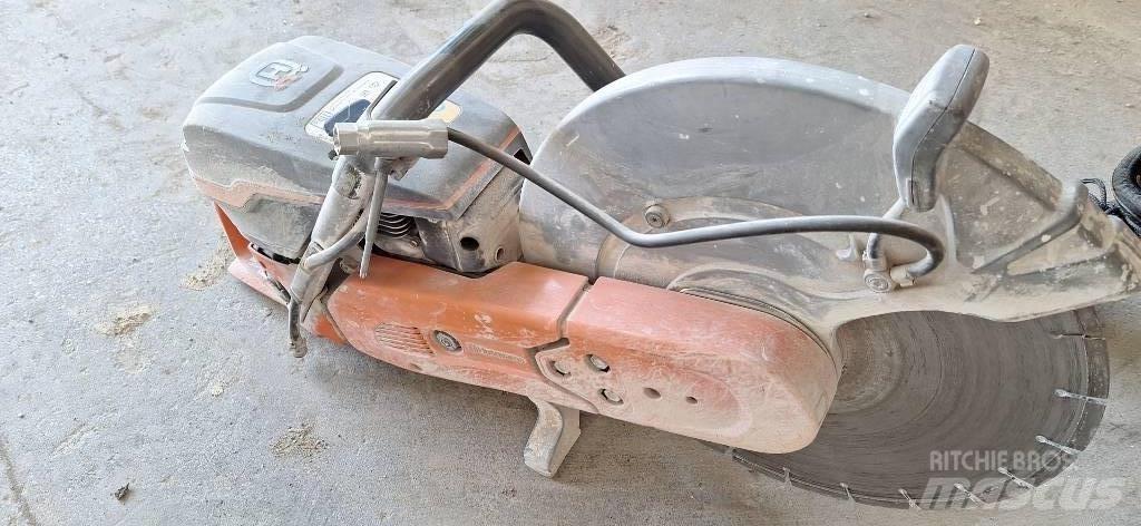 Husqvarna K970 II 16" Stavebnictví - ostatní
