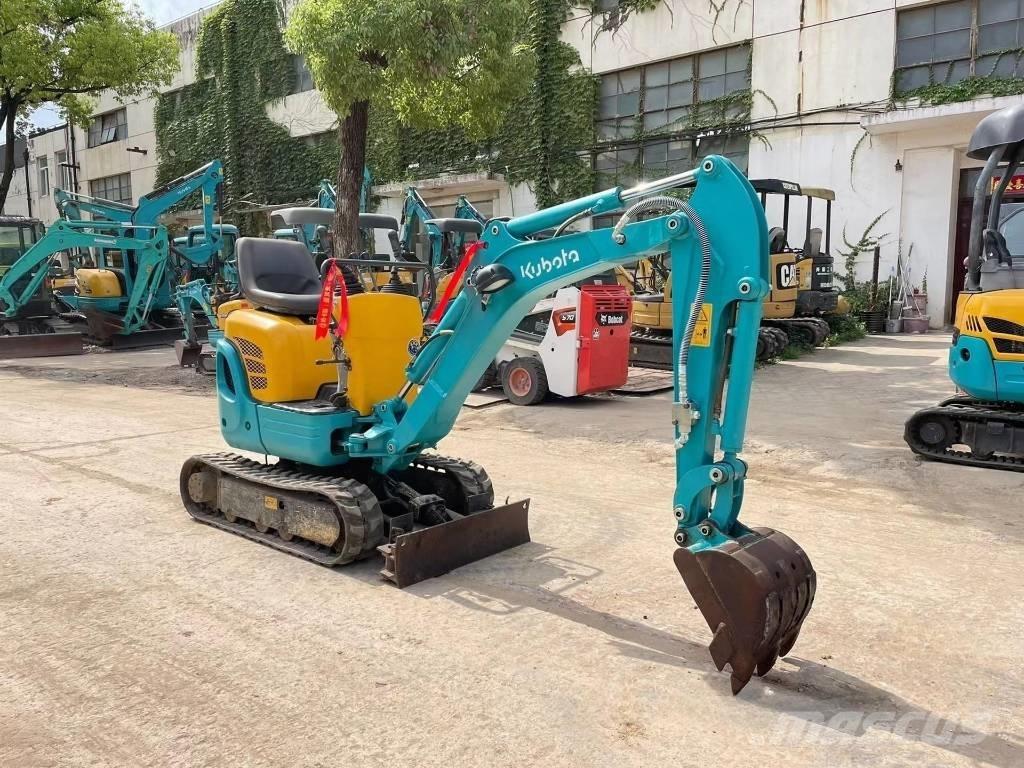 Kubota U10 Mini rýpadla < 7t