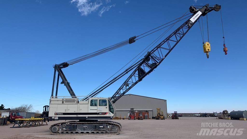 Terex HC 120 Pásové jeřáby