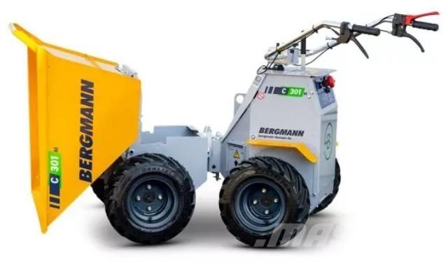 Bergmann C 301 M Vyklápěcí dempry