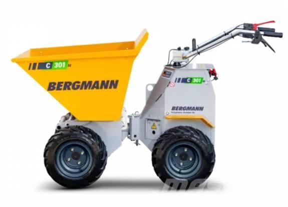 Bergmann C 301 M Vyklápěcí dempry