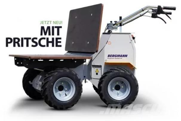 Bergmann C 301 M Vyklápěcí dempry