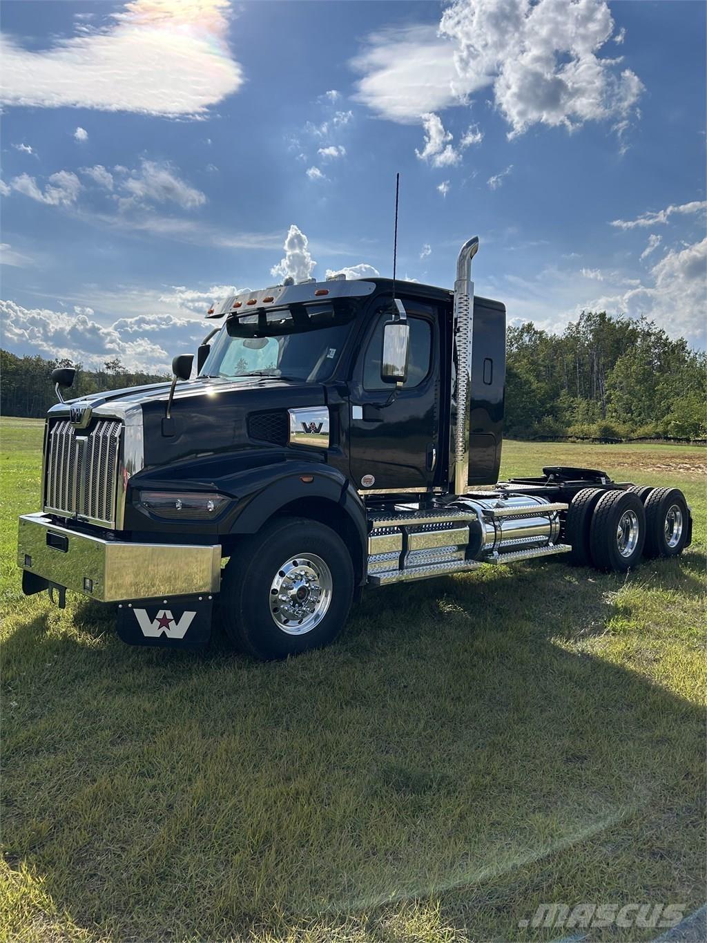 Western Star 49 X Tahače