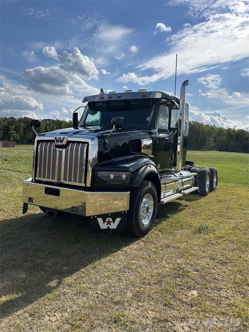 Western Star 49 X Tahače