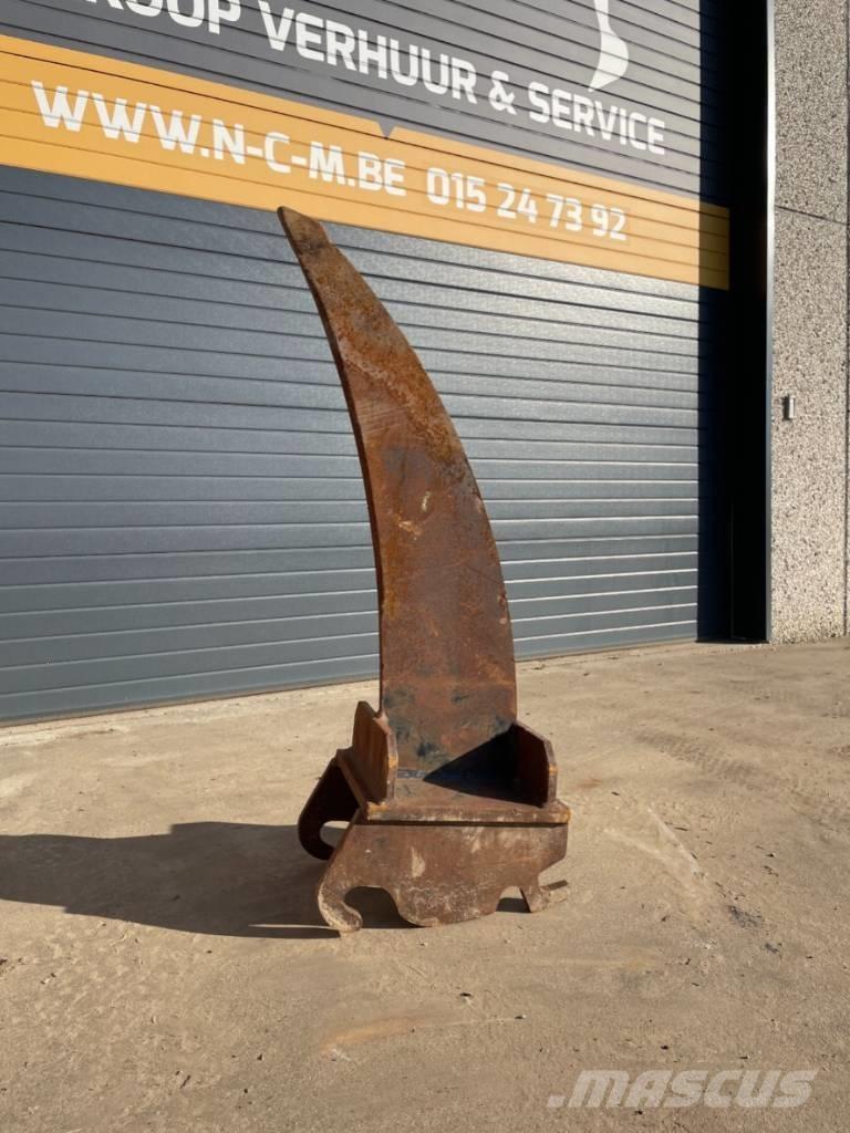  Rippertand Půdní rozrušovače