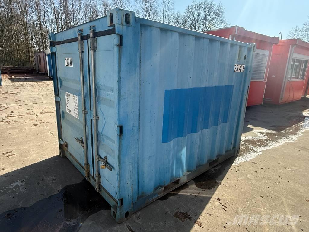  zeecontainer Přepravní kontejnery