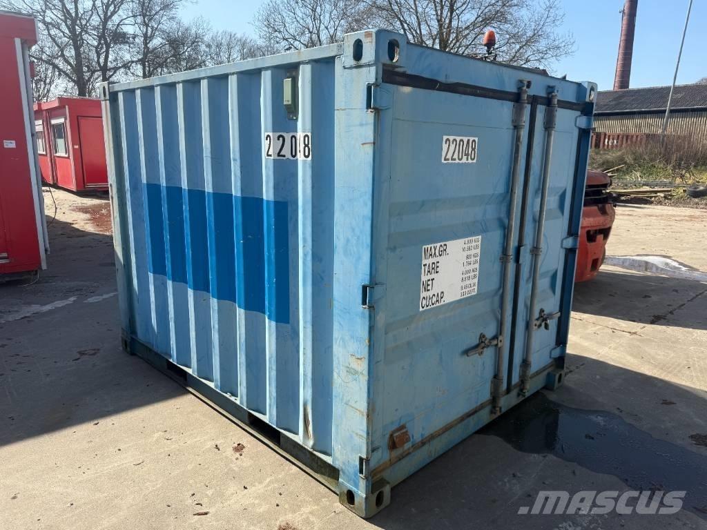  zeecontainer Přepravní kontejnery