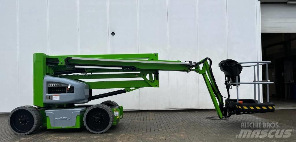 Niftylift HR17NE MK3 Kloubové plošiny