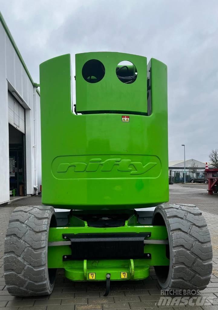 Niftylift HR17NE MK3 Kloubové plošiny