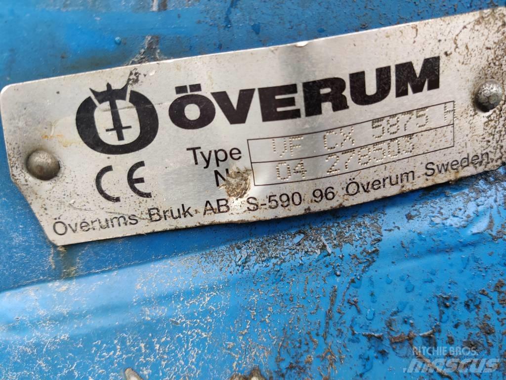 Överum Vf-CXP5975 Oboustranné pluhy