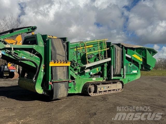 McCloskey R105 Třídiče