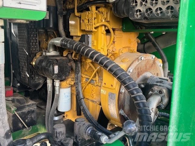 McCloskey R105 Třídiče