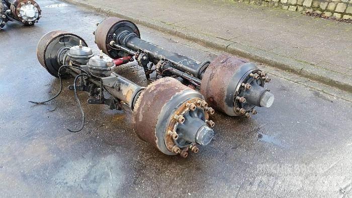  Axles TRAILER Doprava – ostatní