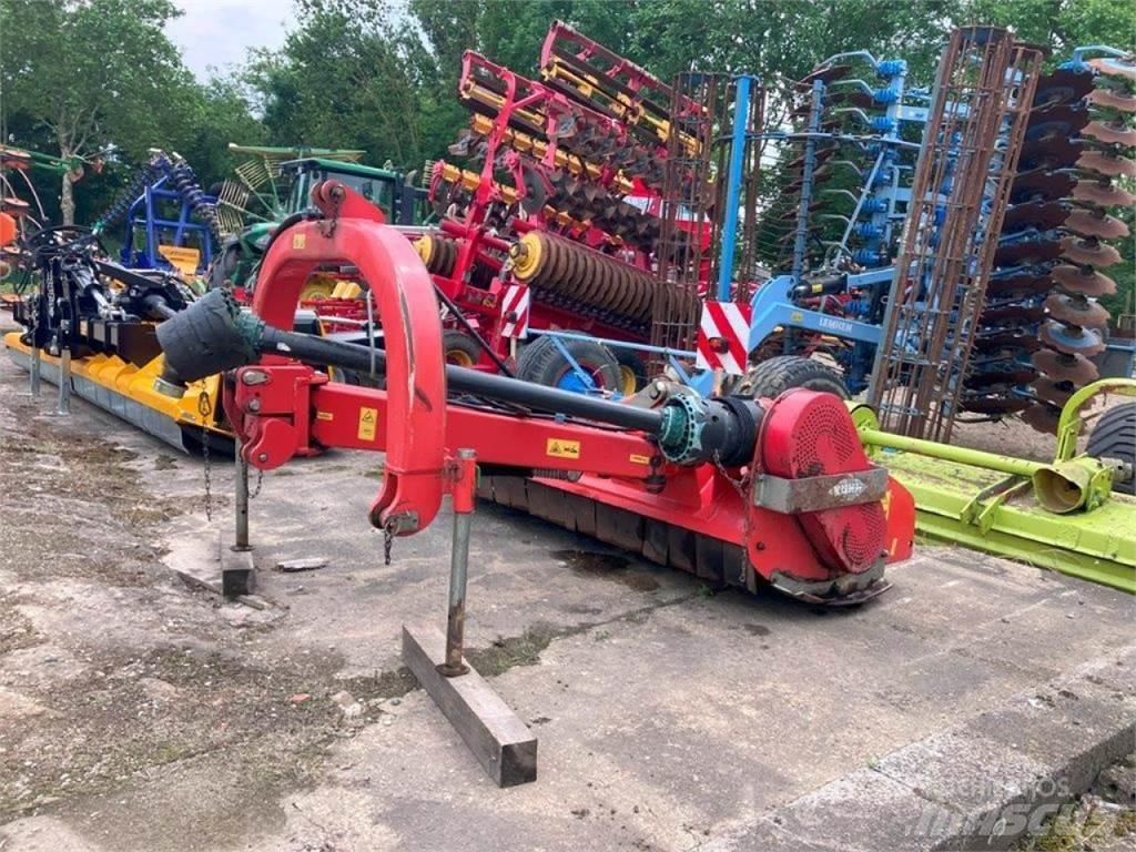 Kuhn TBE 210 Mulčovače