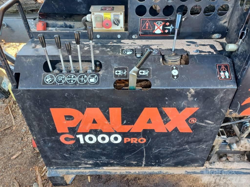 Palax C1000 Pro Pily