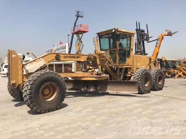 CAT 14 G Grejdry