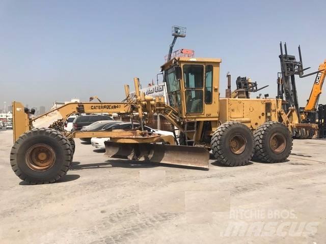 CAT 14 G Grejdry