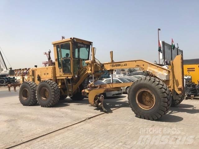 CAT 14 G Grejdry