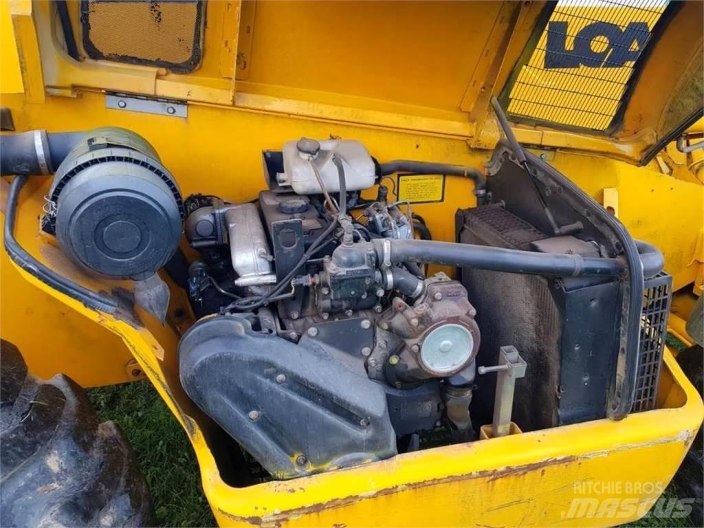 JCB 532-120 Teleskopické nakladače pro zemědělství