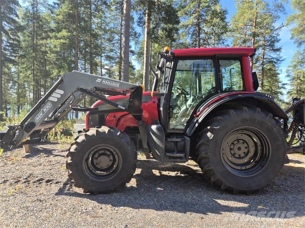 Valtra N91 Traktory