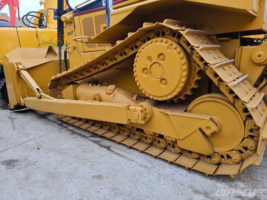 CAT D 7 R Grejdry