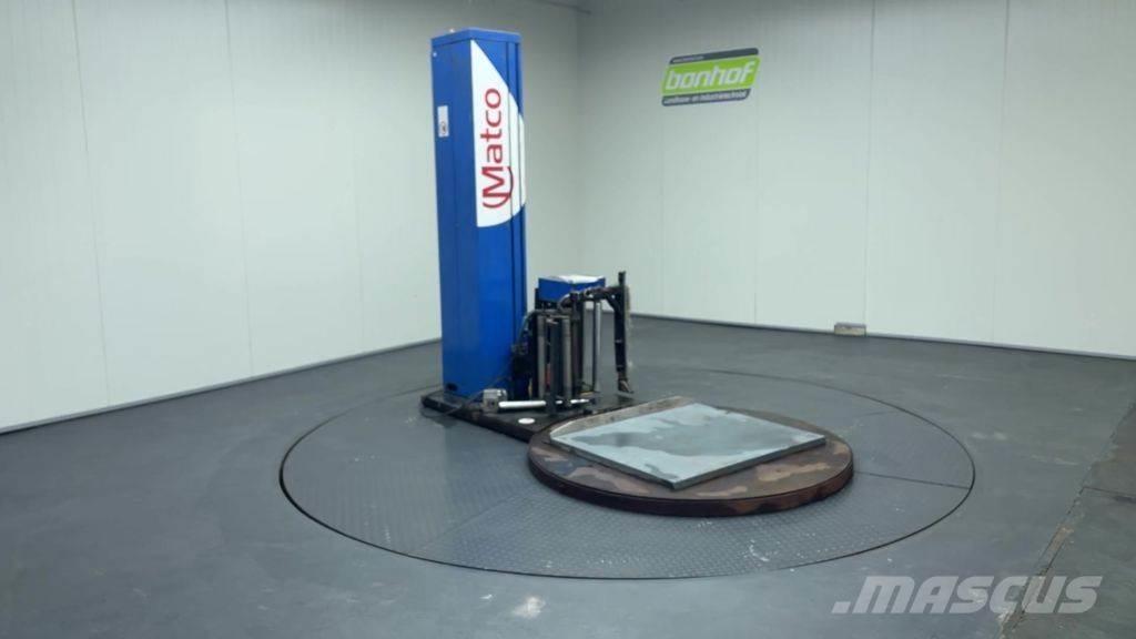 Matco A618L/AOTO Terminálový tahač
