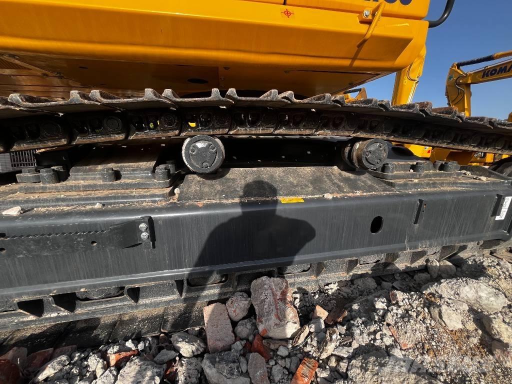 Komatsu PC 450-8 Pásová rýpadla