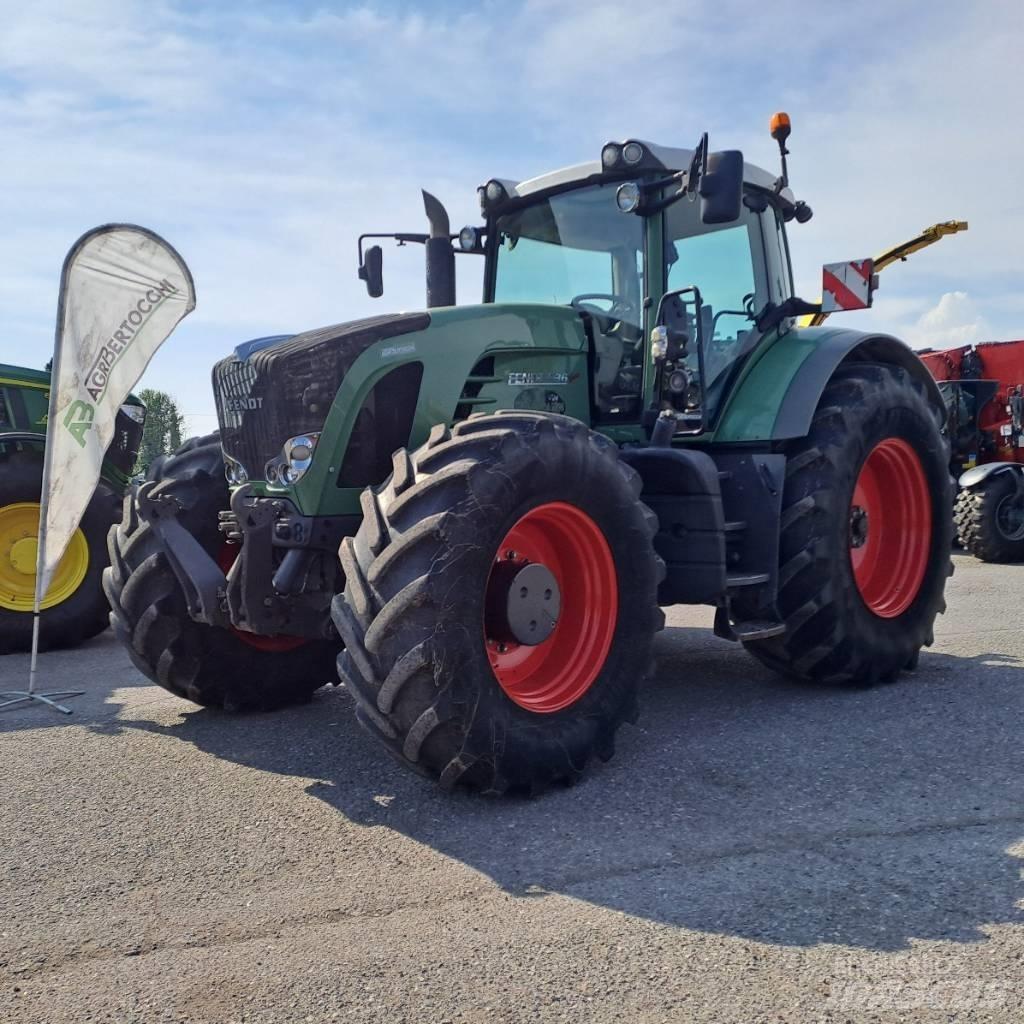 Fendt 936 Vario Traktory