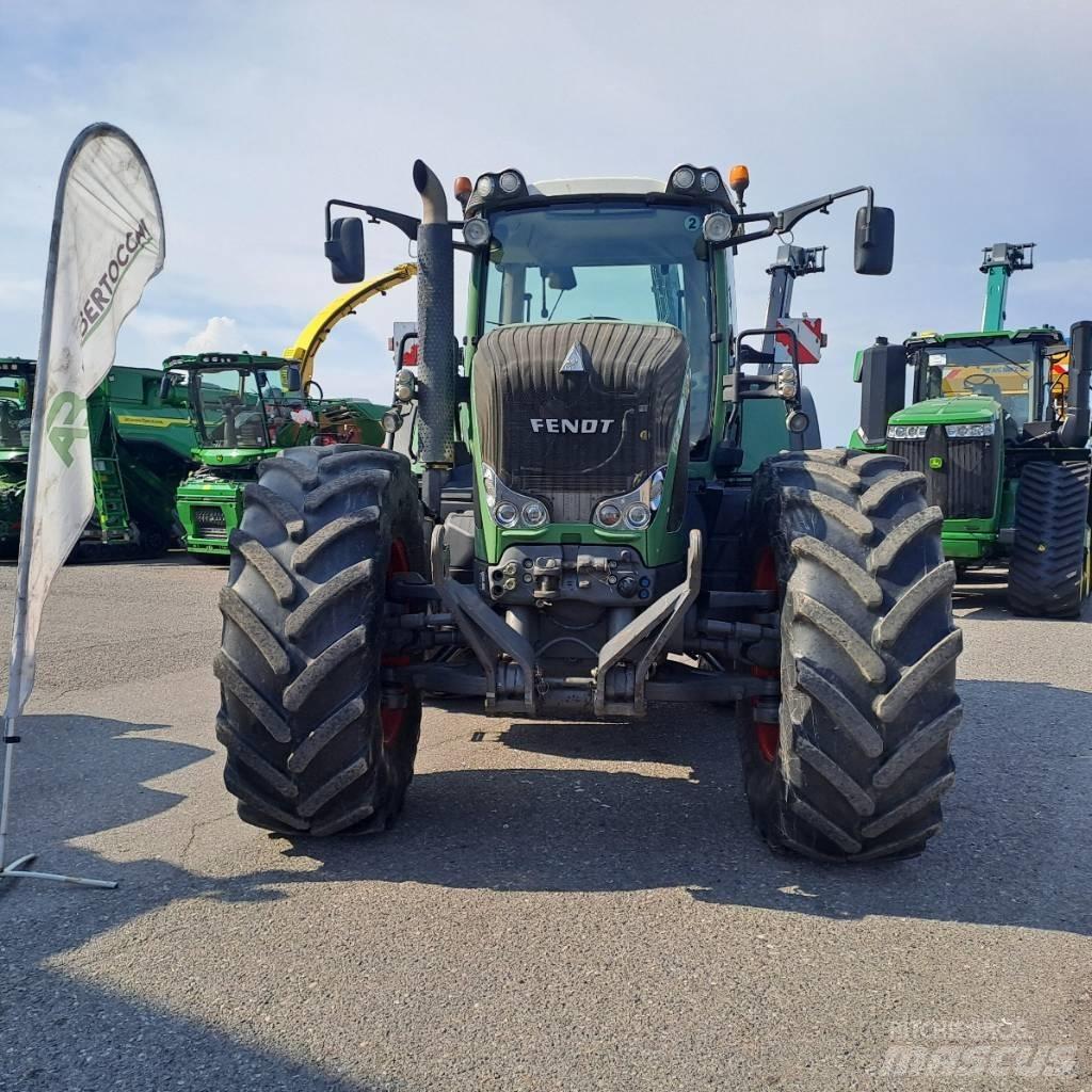 Fendt 936 Vario Traktory