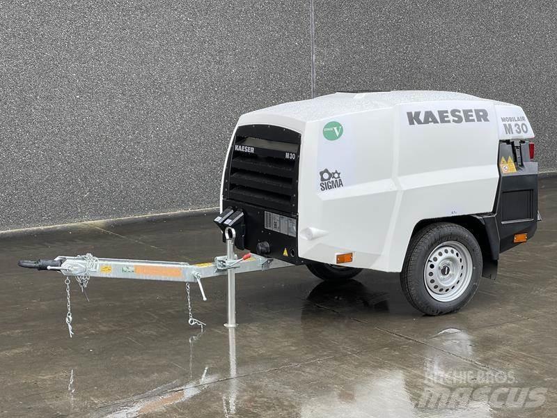 Kaeser M 30 - N Kompresory