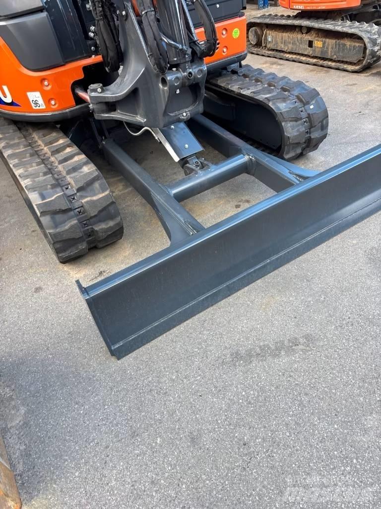 Hitachi ZX 55 U-6 Mini rýpadla < 7t