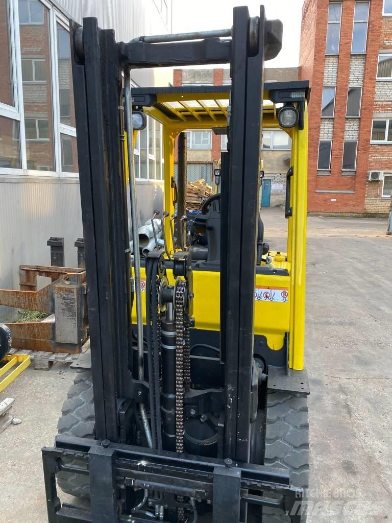 Hyster H2.50FT Dieselové vozíky