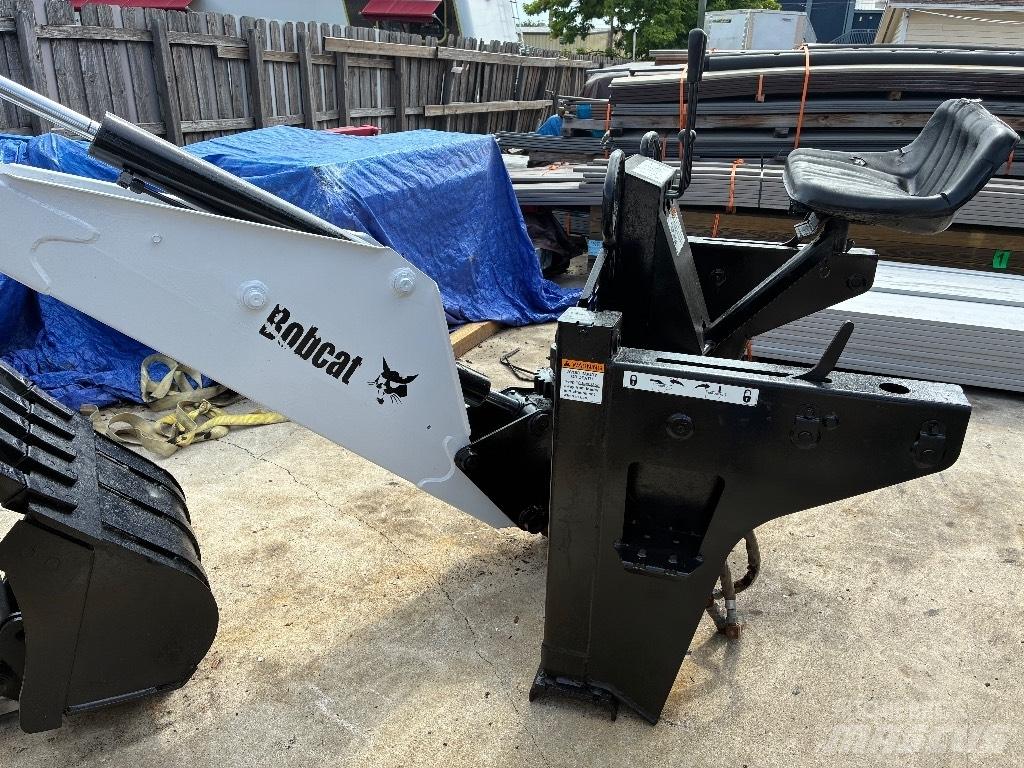 Bobcat 709 Ostatní komponenty