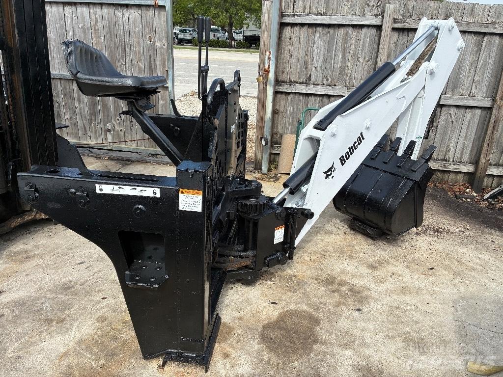 Bobcat 709 Ostatní komponenty