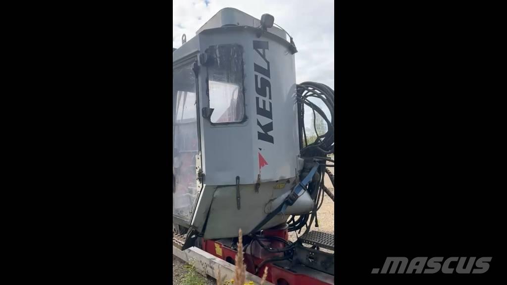 Kesla 2110T Lesnické jeřáby