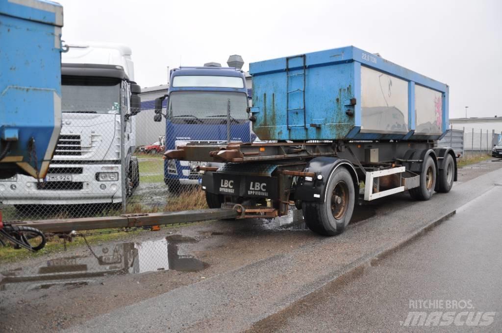 SLP SLP-3-8200-KS Další přívěsy