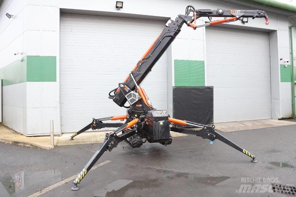 BG Lift M 250 Minijeřáby