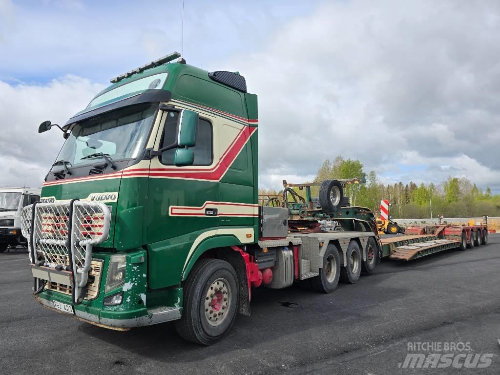 Volvo FH 16 700 8x4 Tahače
