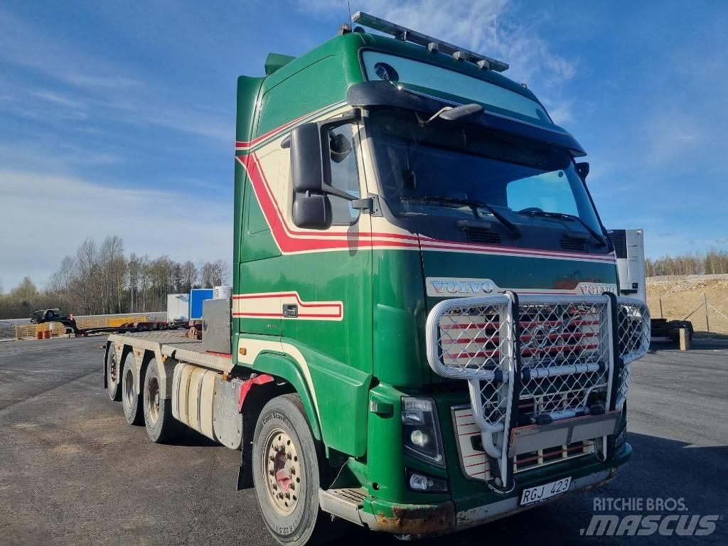 Volvo FH 16 700 8x4 Tahače