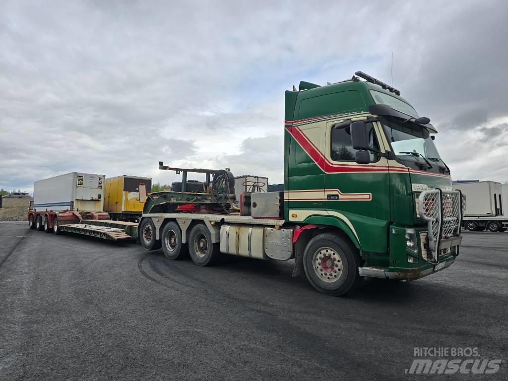 Volvo FH 16 700 8x4 Tahače