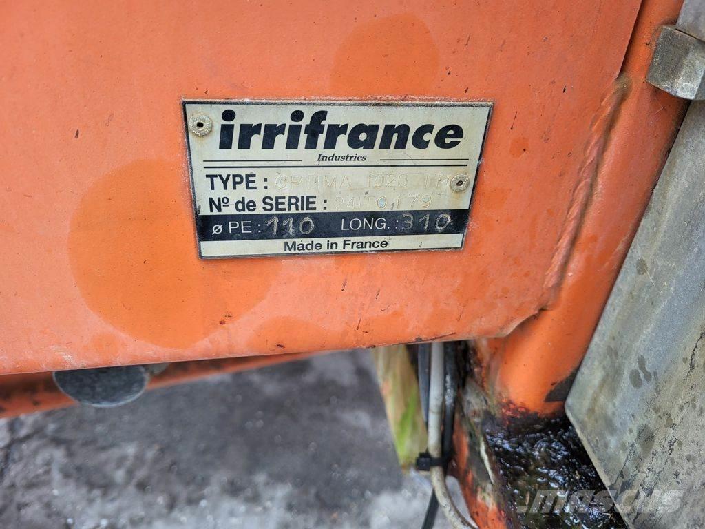 Irrifrance 1020 Zavlažovací systémy