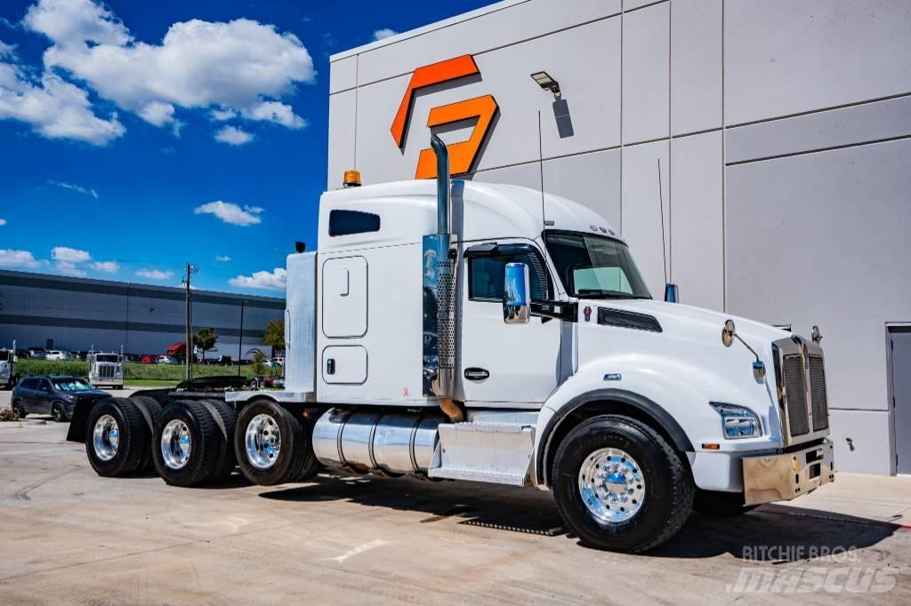 Kenworth T 880 Tahače