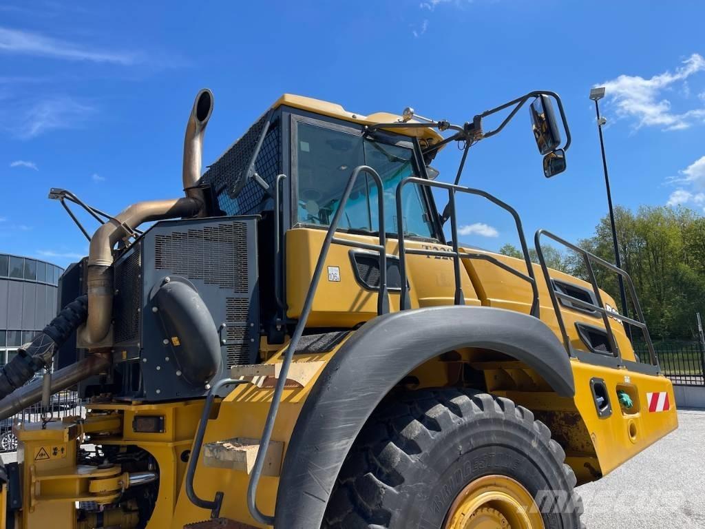 Bell B 35 E 2x units Kloubové dempry