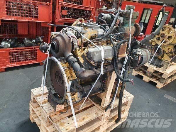 CAT 3208T Motory