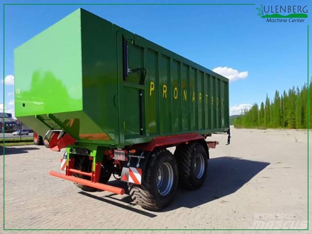 Pronar T 902 Obilné návěsy