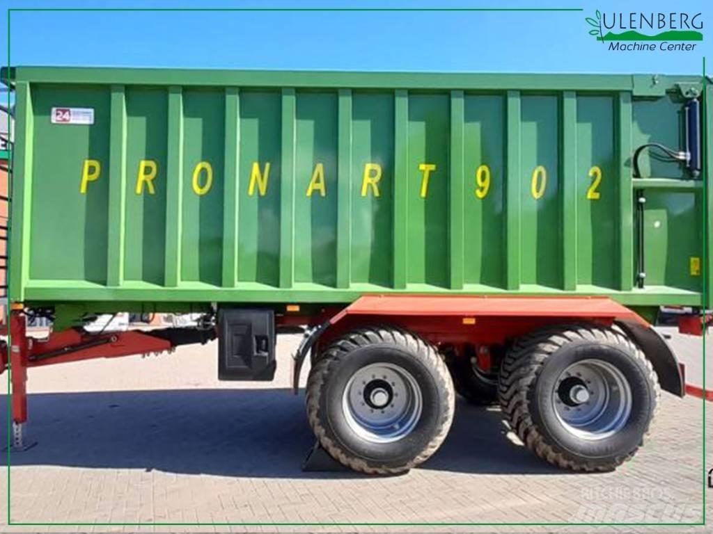Pronar T 902 Obilné návěsy